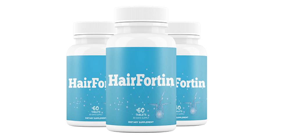 Cover Image for HAIRFORTIN