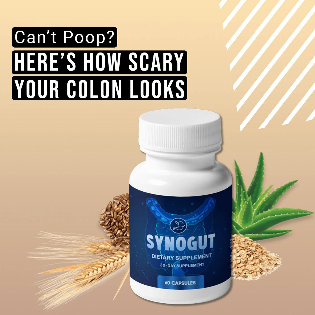 Cover Image for SYNOGUT