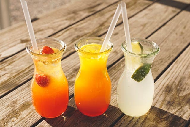 What liquid burns belly fat fast?