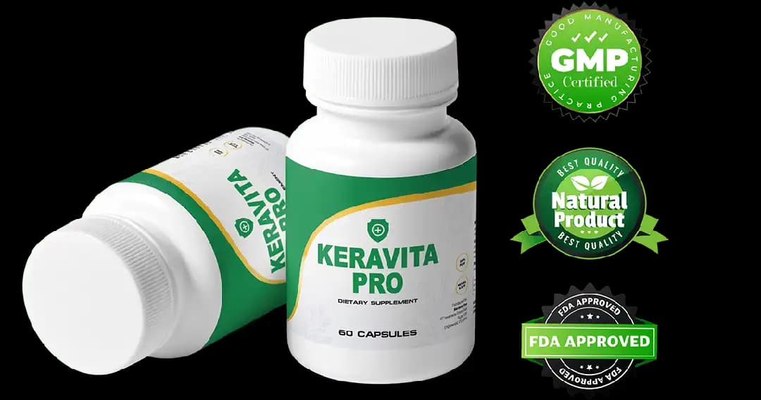 Cover Image for KERAVITA PRO