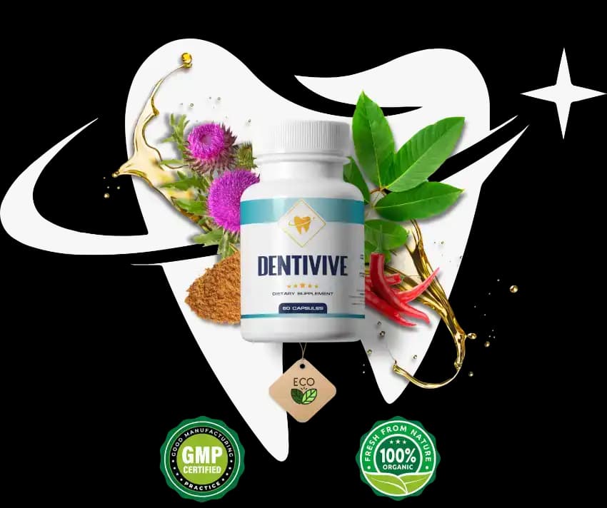 Cover Image for DENTIVIVE