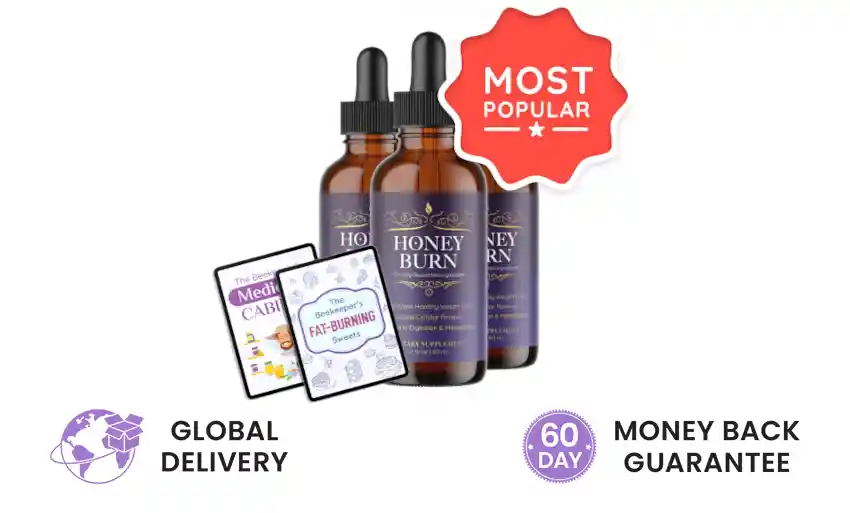 Image product HONEYBURN