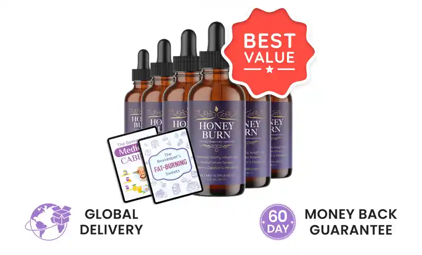 Image product HONEYBURN