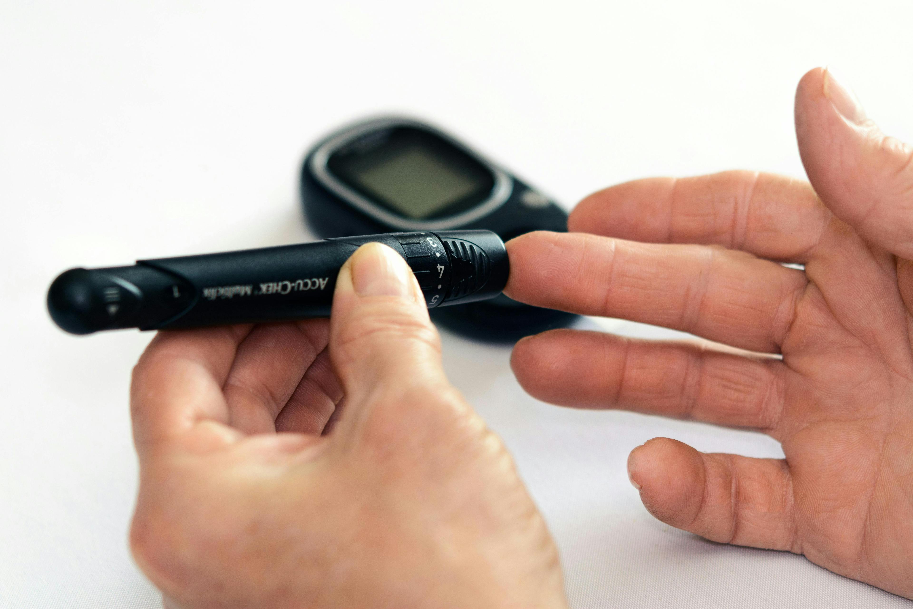 Cover Image for Problems with Diabetes