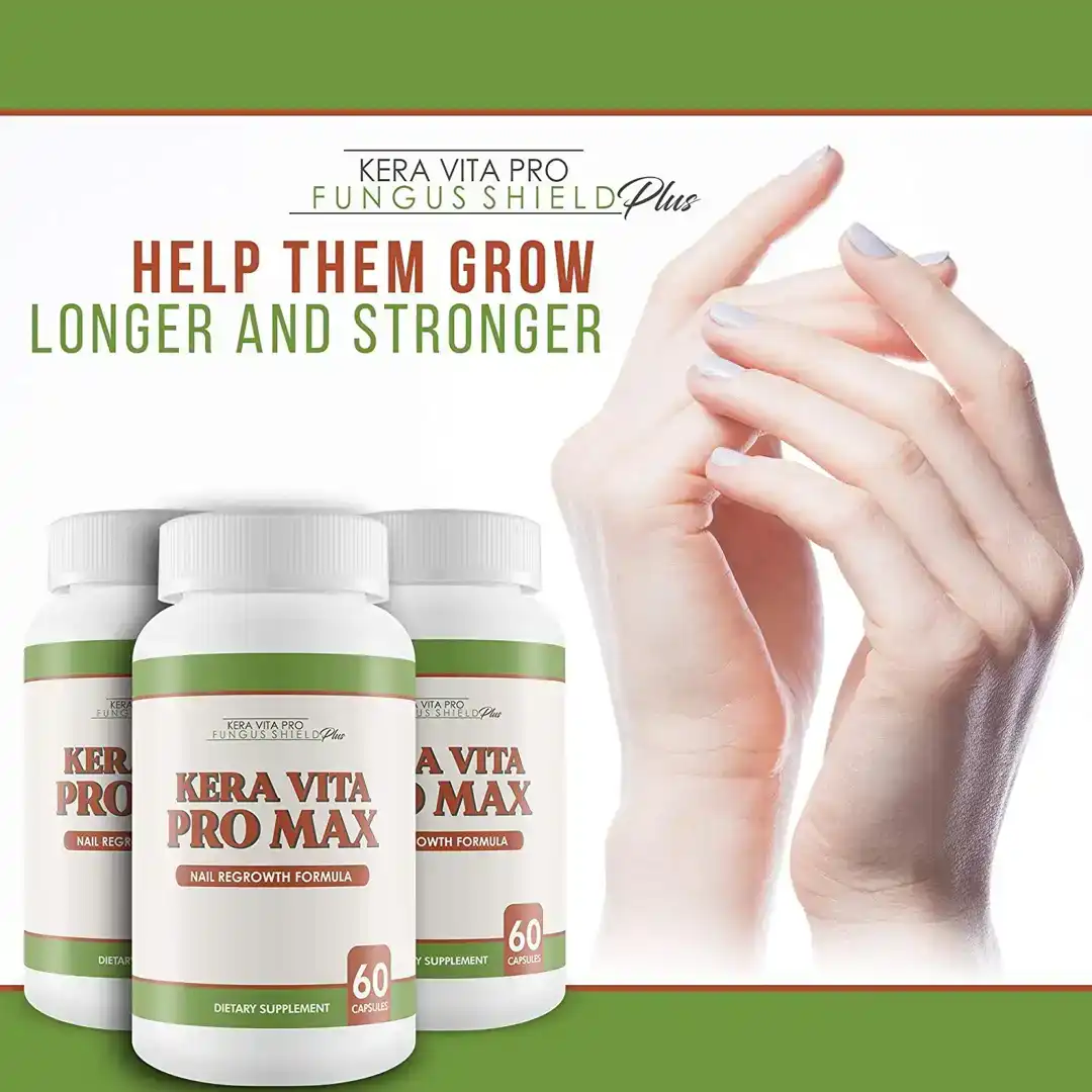 Keravita Pro official supplement frequently asked questions
