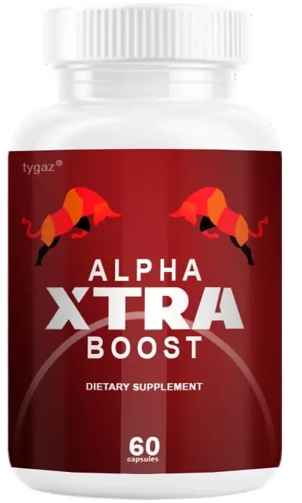 Cover Image for ALPHA XTRA BOOST