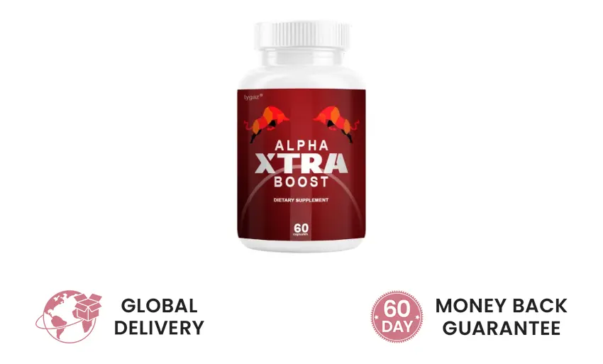 Image product ALPHA XTRA BOOST