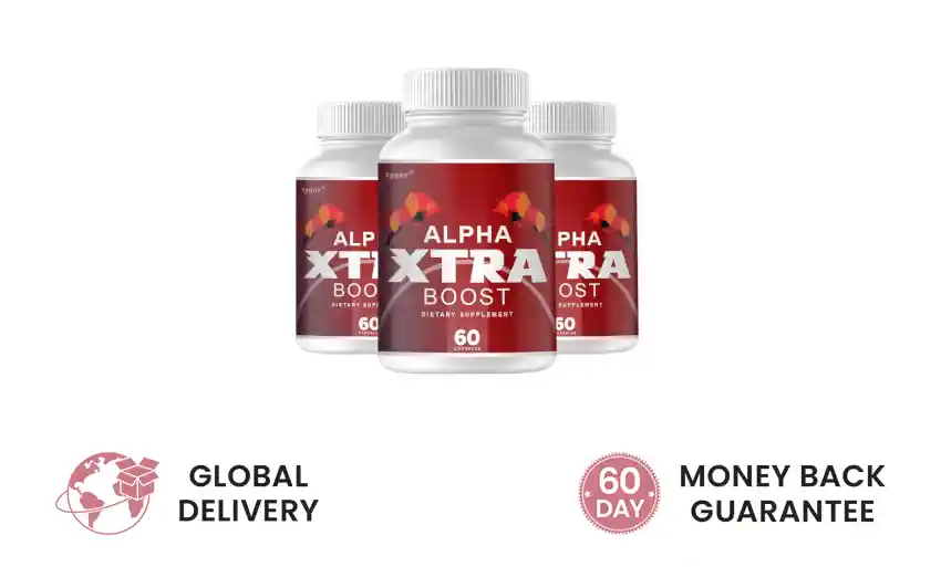 Image product ALPHA XTRA BOOST