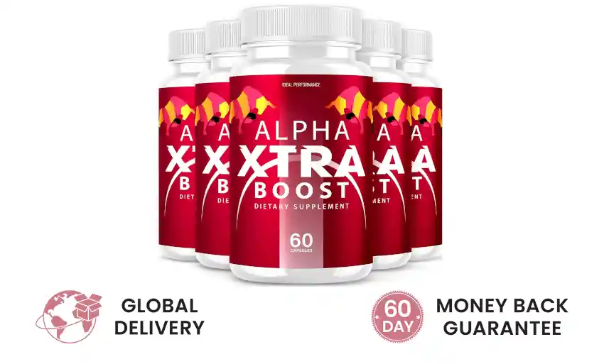 Image product ALPHA XTRA BOOST