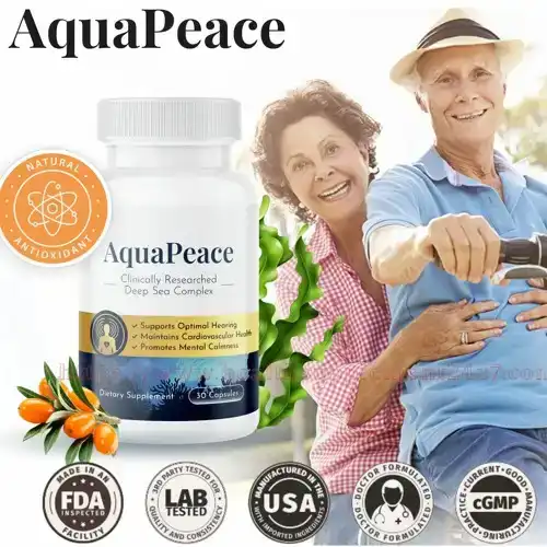 Image for AQUA PEACE