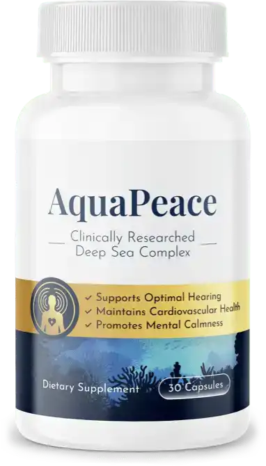 Cover Image for AQUA PEACE