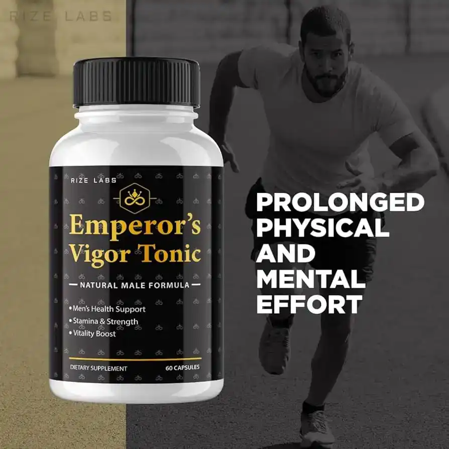 Image for EMPEROR'S VIGOR TONIC