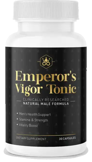 Cover Image for EMPEROR'S VIGOR TONIC