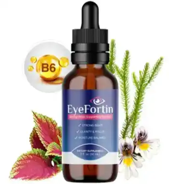 Cover Image for EYEFORTIN