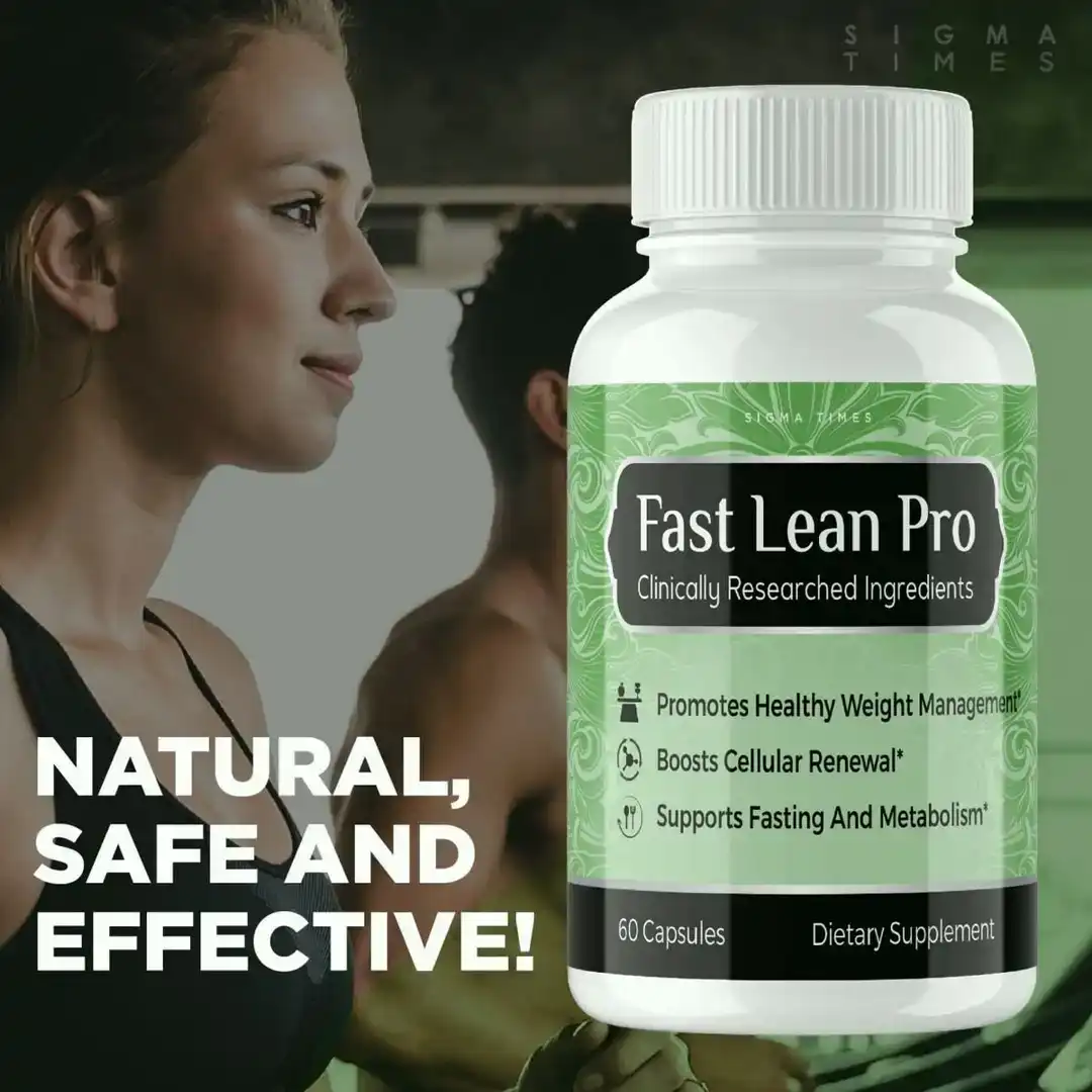 Image for FAST LEAN PRO