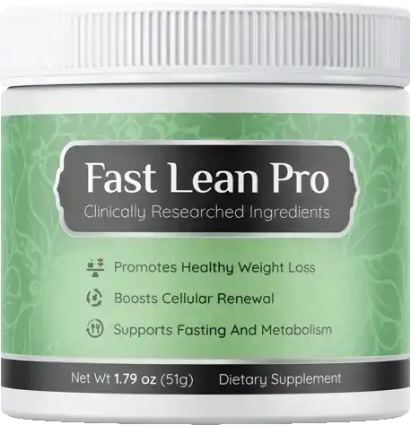 Cover Image for FAST LEAN PRO