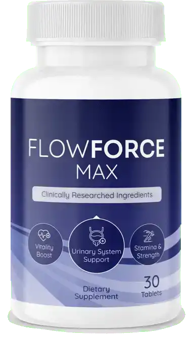 Cover Image for FLOW FORCE MAX