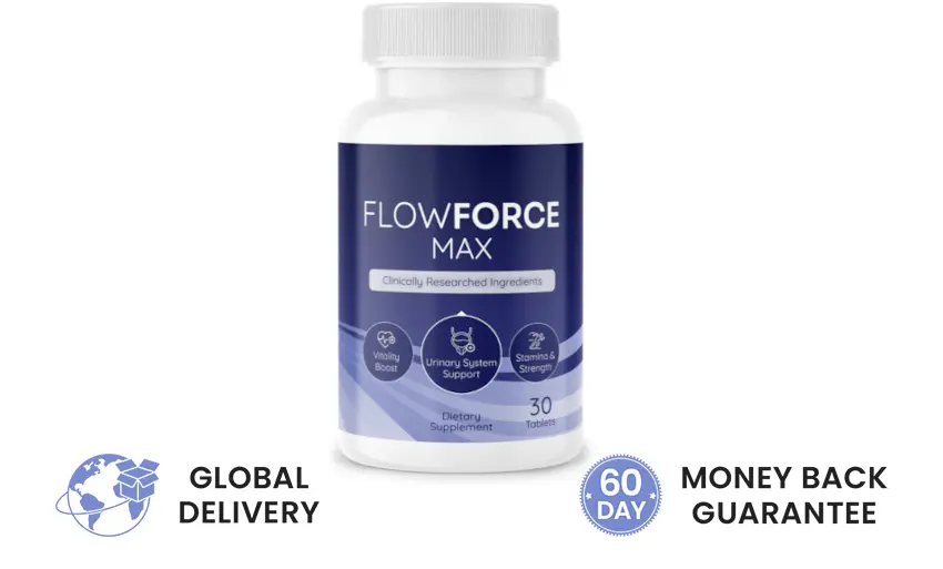 Image product FLOW FORCE MAX