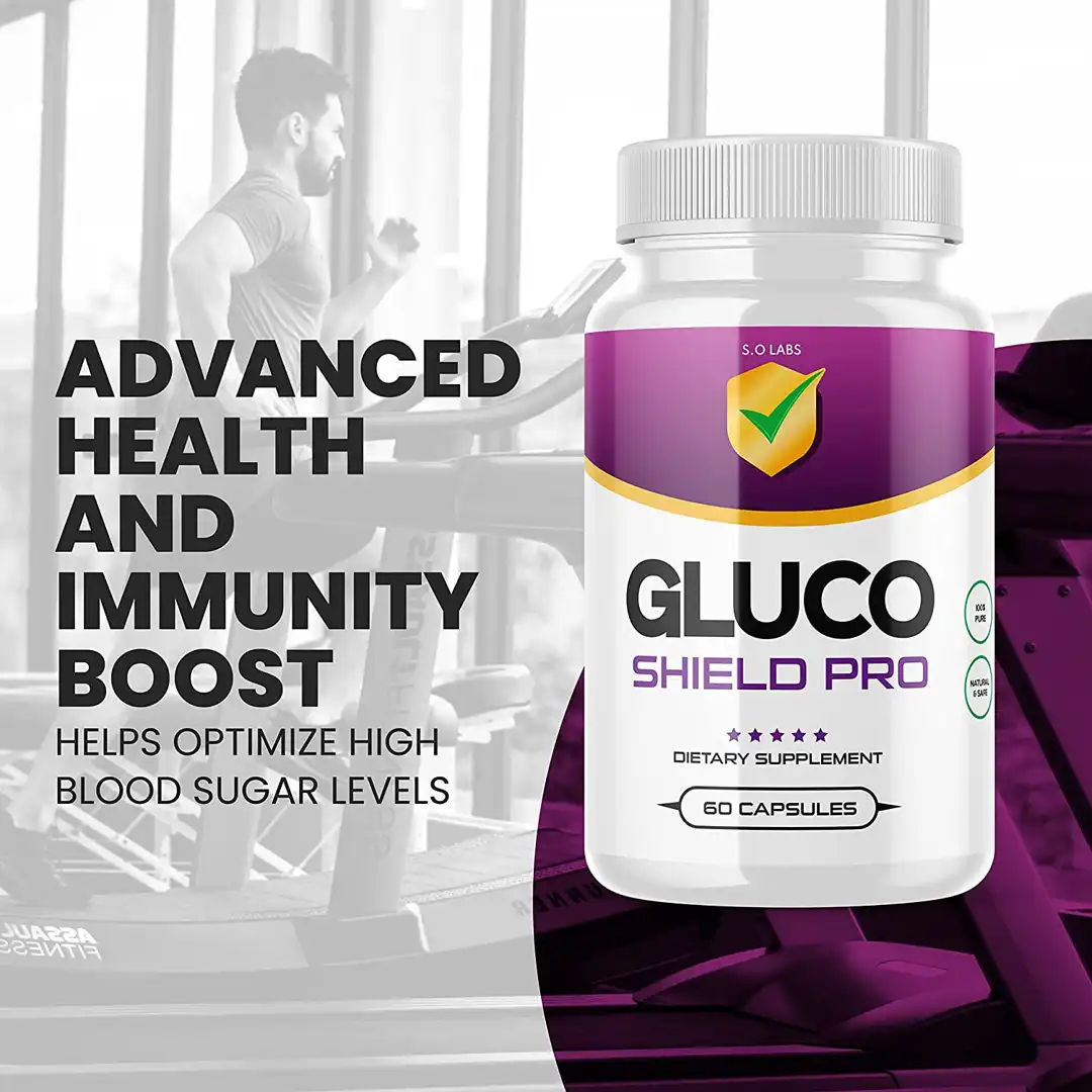 Image for Gluco Shield