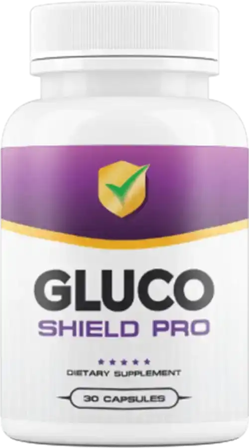 Cover Image for Gluco Shield