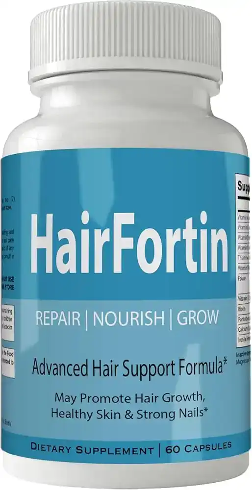 Cover Image for HairFortin