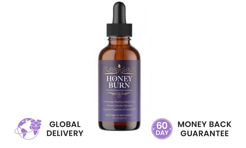 Image product HONEY BURN