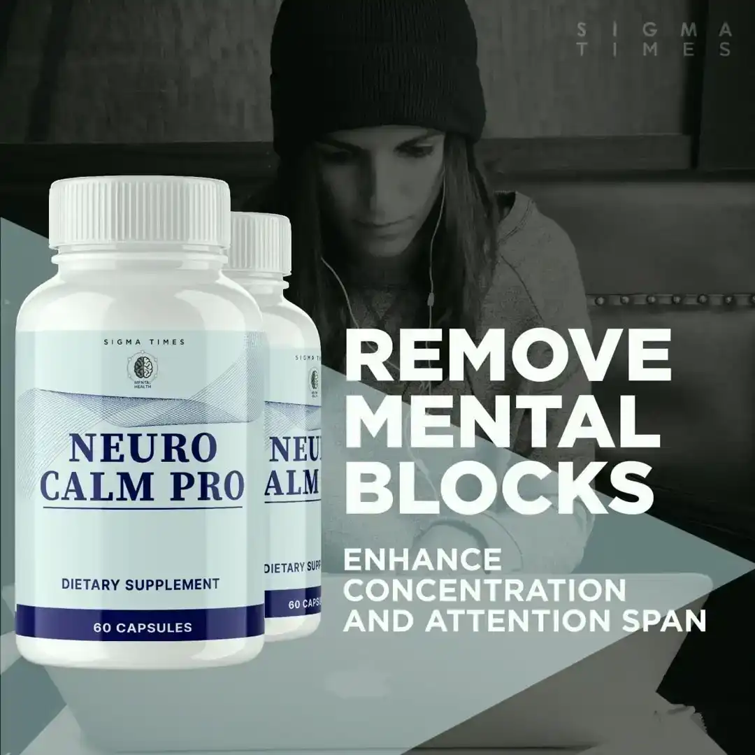 Image for NEURO CALM PRO