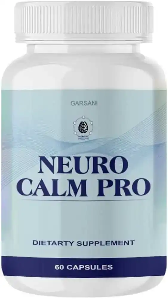 Cover Image for NEURO CALM PRO