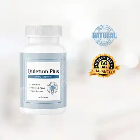 Image for QUIETUM PLUS