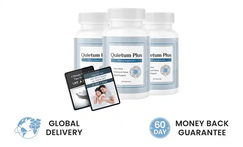 Image product QUIETUM PLUS