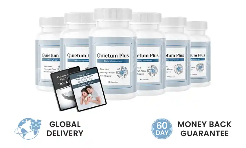 Image product QUIETUM PLUS