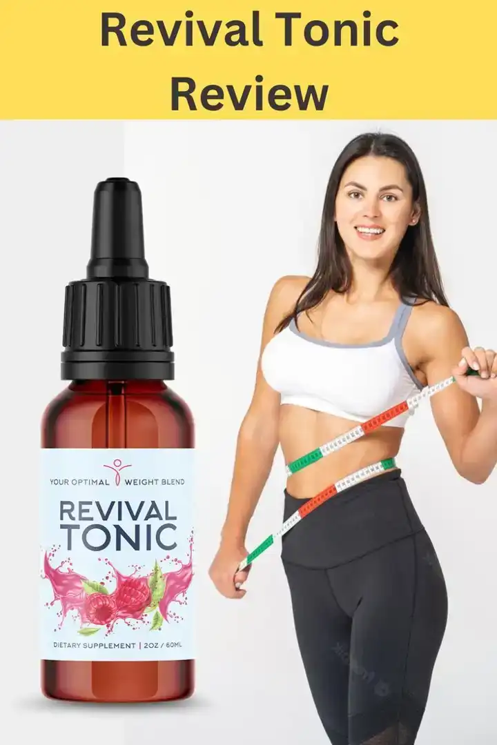 Image for REVIVAL TONIC