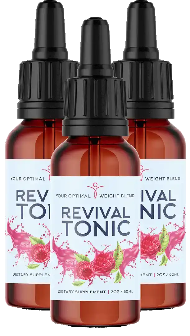 Cover Image for REVIVAL TONIC