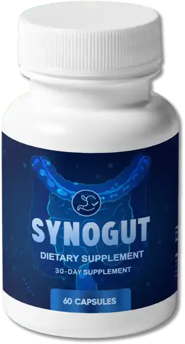 Cover Image for SYNOGUT